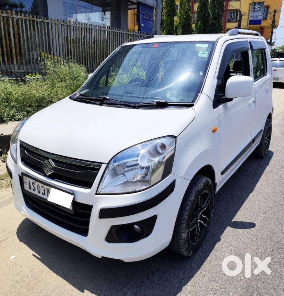 Maruti Suzuki Wagon R Vxi 1.2, 2016, Petrol