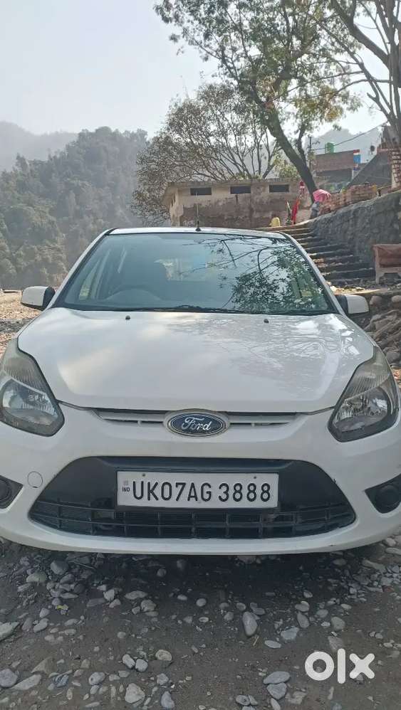 Ford Figo Petrol 2010