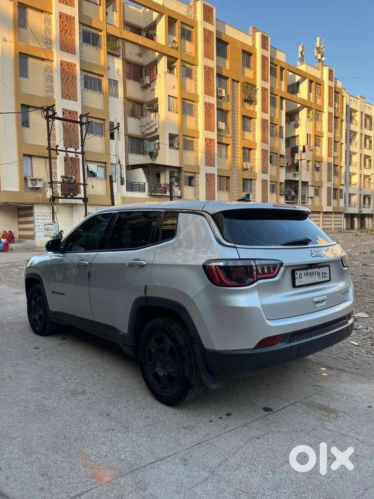Jeep Compass Sport 2018 Diesel Manual All New Tyre