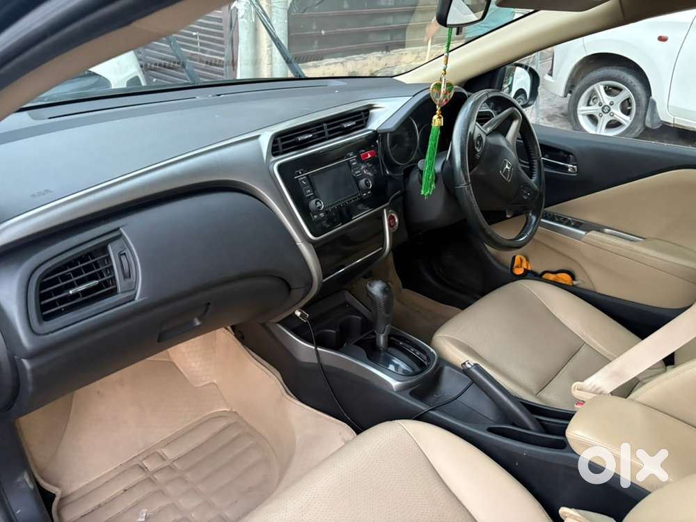 Honda City Petrol 2015