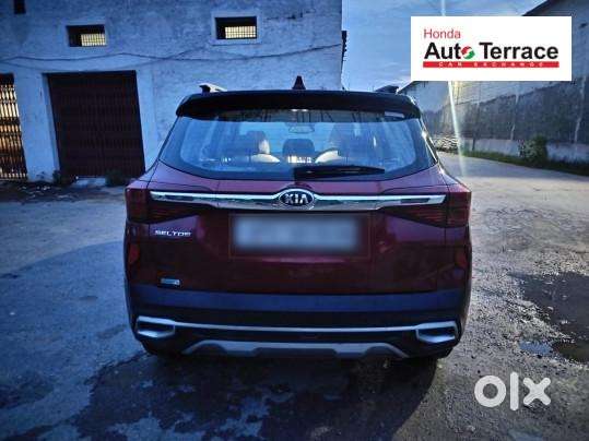 Kia Seltos Htx Plus D, 2020, Diesel