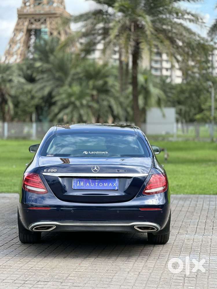 Mercedes-benz E-class Expression E 200, 2018, Petrol