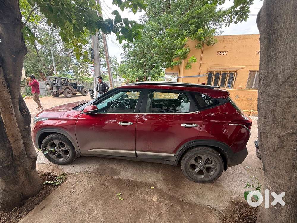 Kia Seltos Diesel 2021