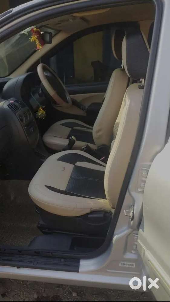 Tata Indigo Ecs Lx Tdi 2016, Good Condition Car