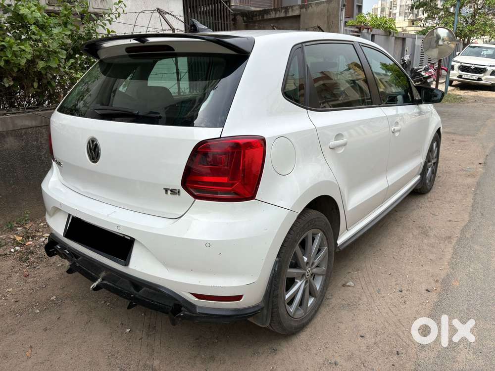 Volkswagen Polo 1.0 Highline Plus Tsi At, 2021, Petrol