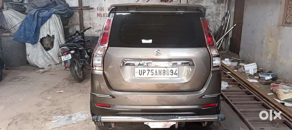 Maruti Suzuki Wagon R 2022