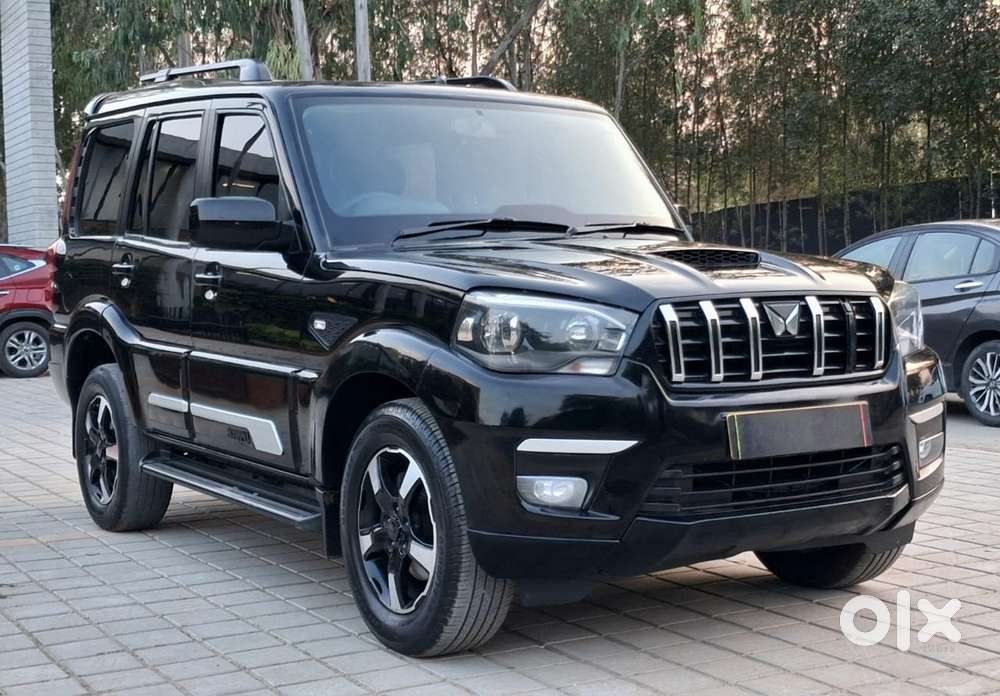 Mahindra Scorpio Classic 2.2 S Mt 7 Str, 2024, Diesel