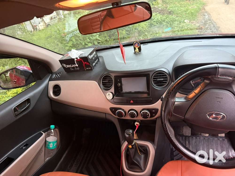 2017 Hyundai Grand I10 Petrol