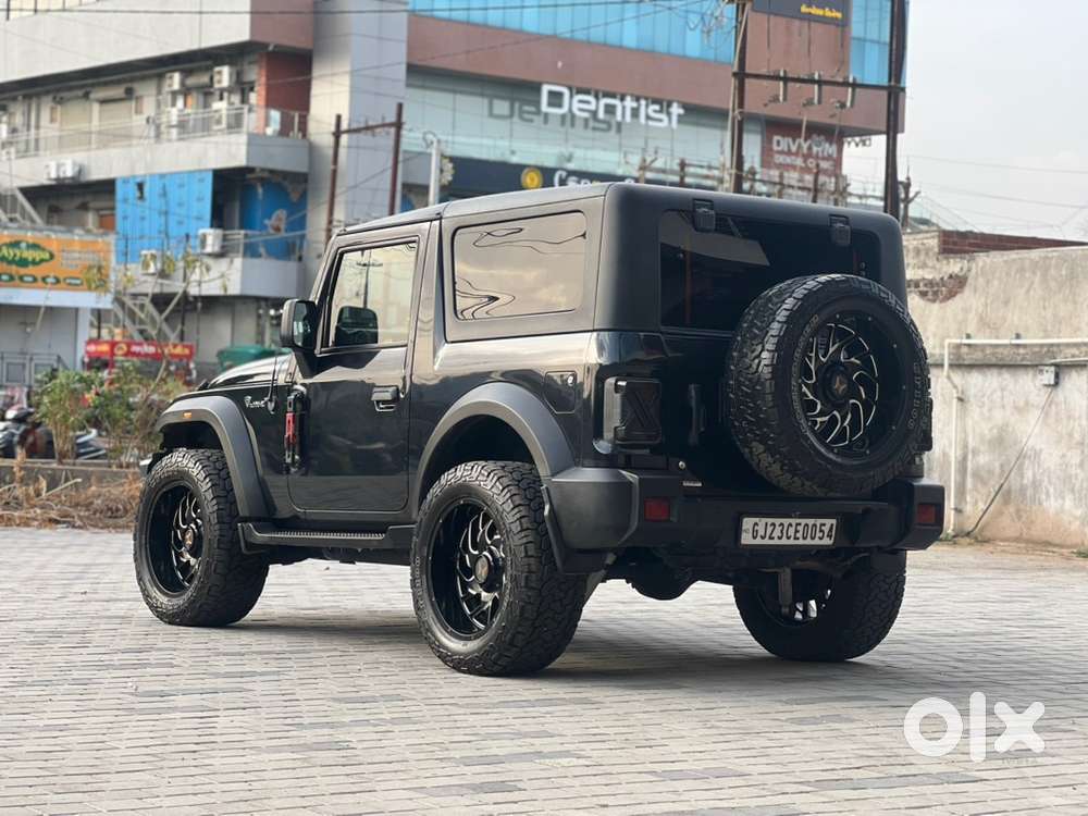 Mahindra Thar Lx 2024