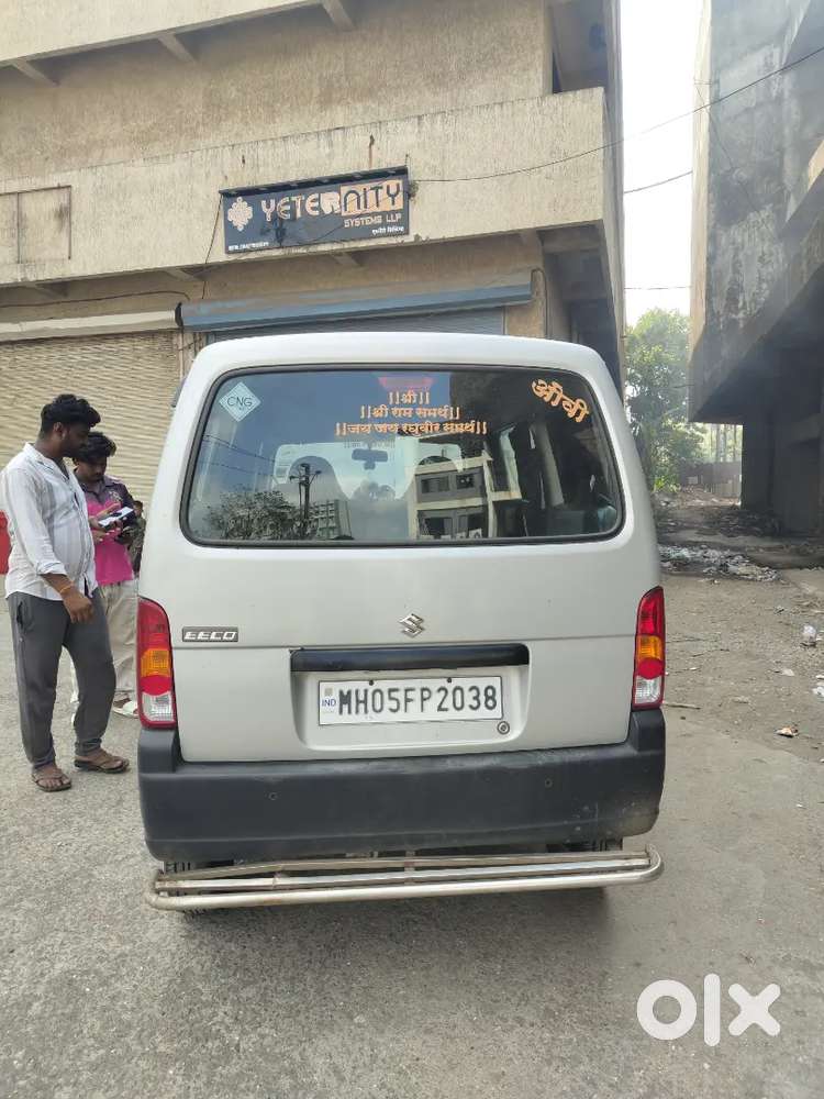 Maruti Suzuki Eeco 2024 Cng & Hybrids Good Condition