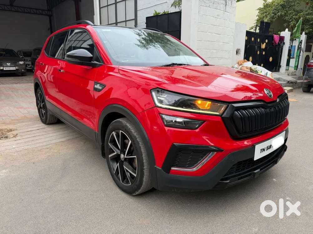 Skoda Kushaq 1.0 Monte Carlo Tsi At, 2022, Petrol