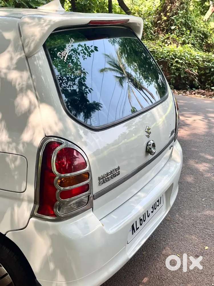 Maruti Suzuki Alto 2011 Petrol 86000 Km Driven