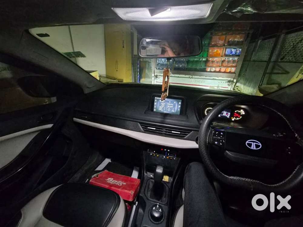 Tata Nexon Petrol 2023