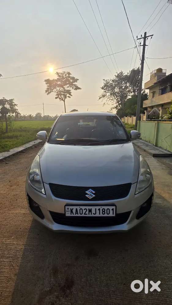 Maruti Suzuki Swift Vdi 2014