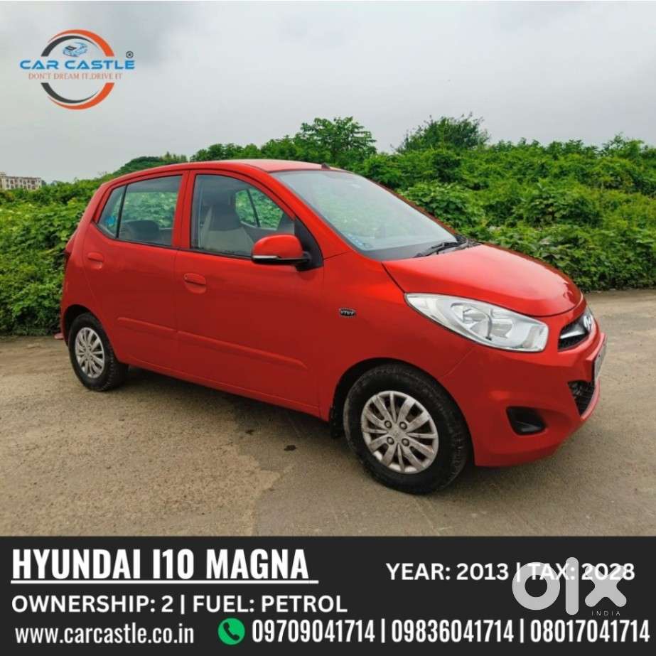 Hyundai I10 Magna 1.1, 2013, Petrol