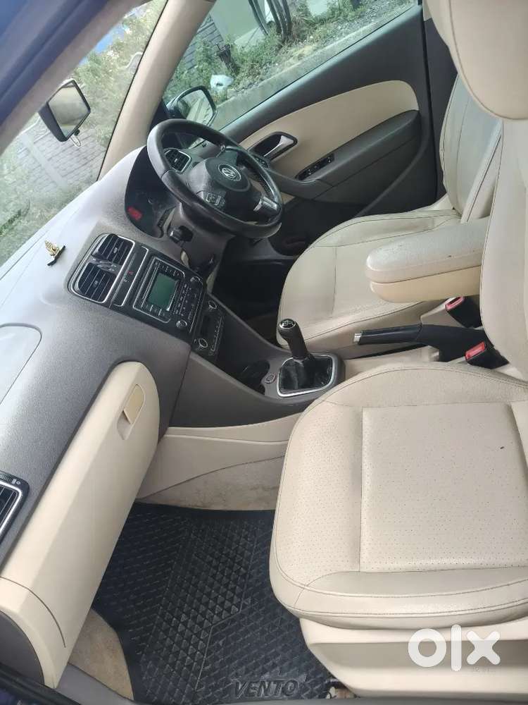 Volkswagen Vento 2013