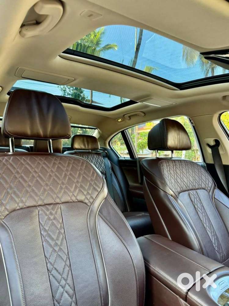 Bmw 7 Series 730ld Sedan, 2017, Diesel