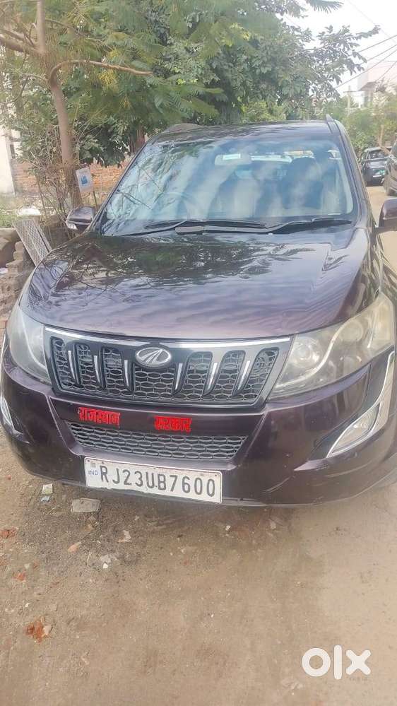 Mahindra Xuv 500 W10 2017 Manual