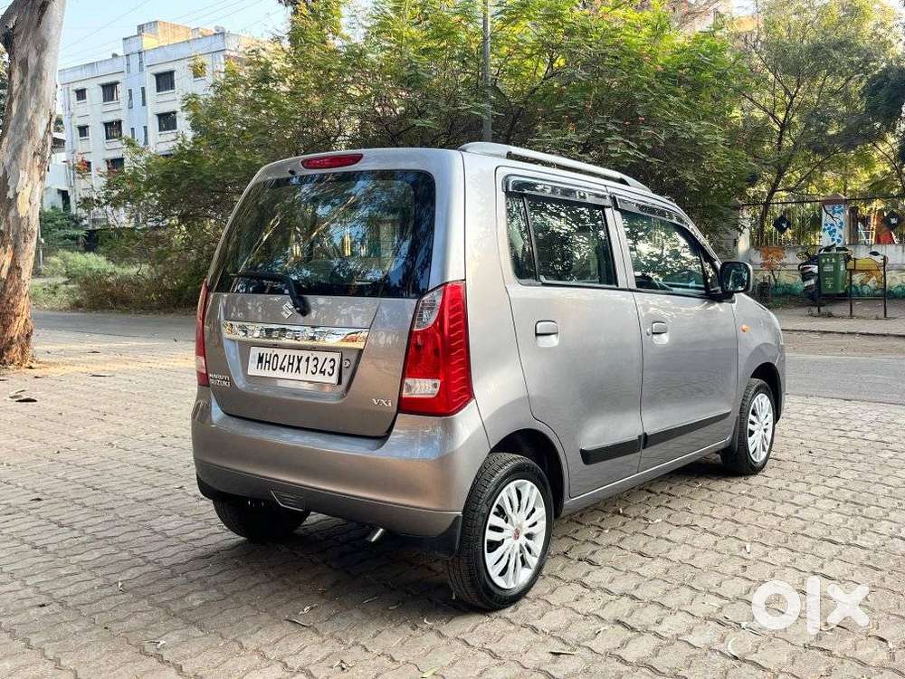Maruti Suzuki Wagon R 1.0 2010-2019 Vxi (o), 2017, Petrol