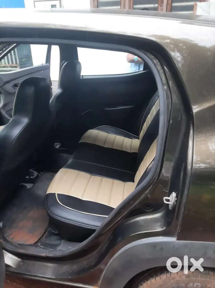 Renault Kwid 2017 Petrol 78000 Km Driven