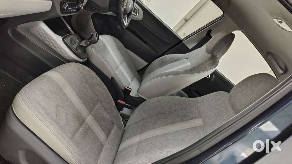 Hyundai Grand I10 Nios Amt Sportz, 2021, Petrol
