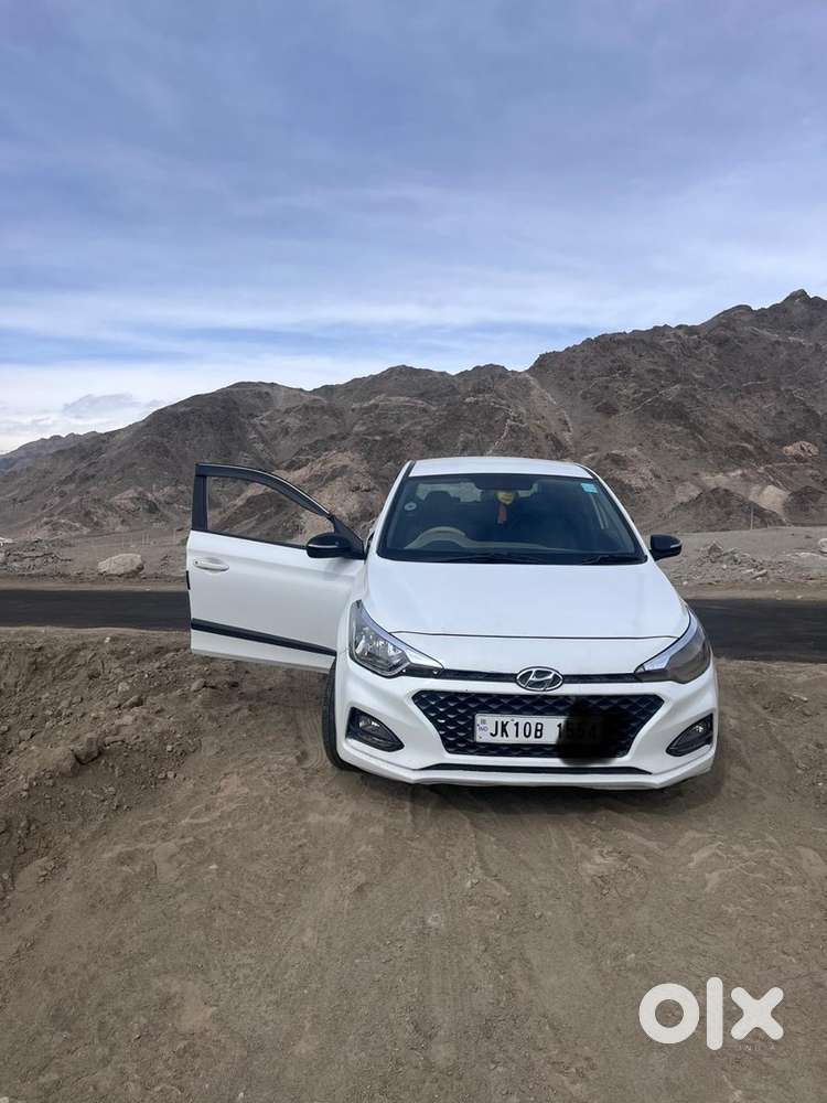 Hyundai I20 2018 Petrol Well Maintained