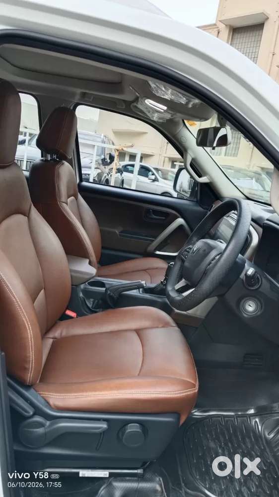 Mahindra Scorpio N Z6 Diesel Mt 2wd 7 Str, 2023, Diesel
