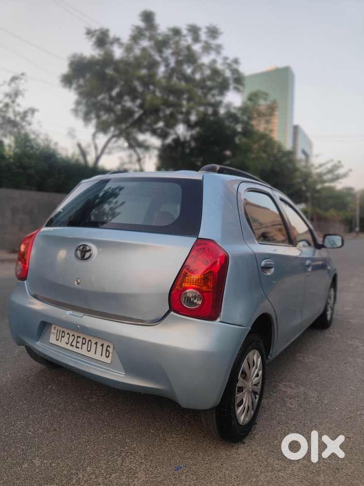 Toyota Etios Liva Gd, 2012, Diesel