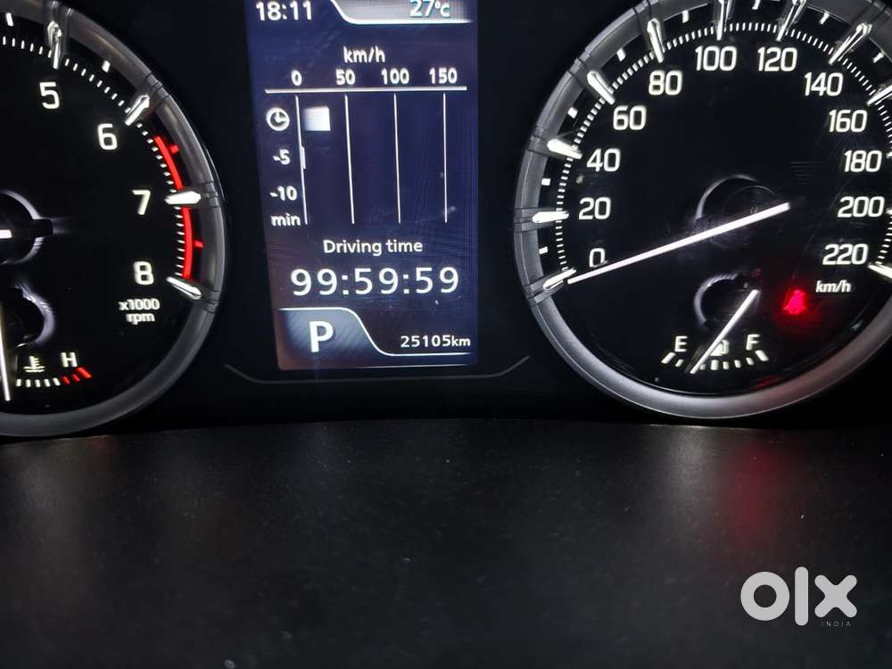 Maruti Suzuki Vitara Automatic Km Driven 1st Owner
