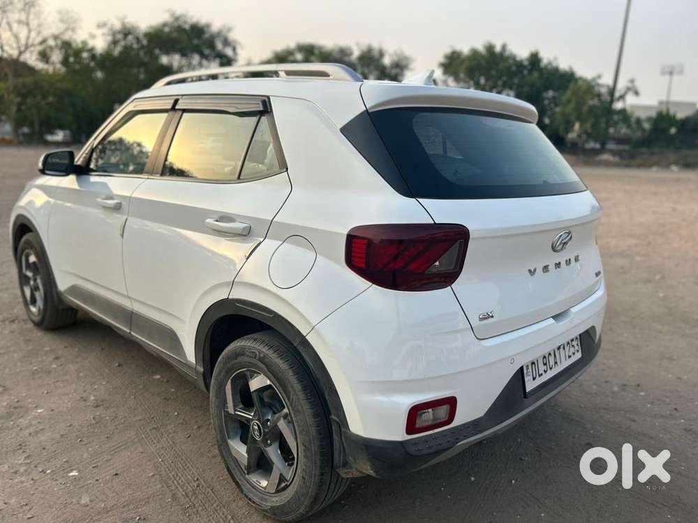 Hyundai Venue Sx Opt Turbo, 2020, Petrol
