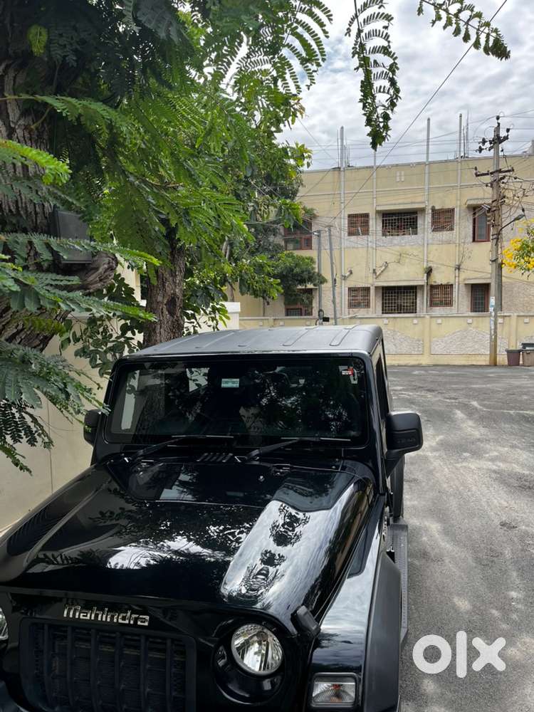 Mahindra Thar Diesel 2023