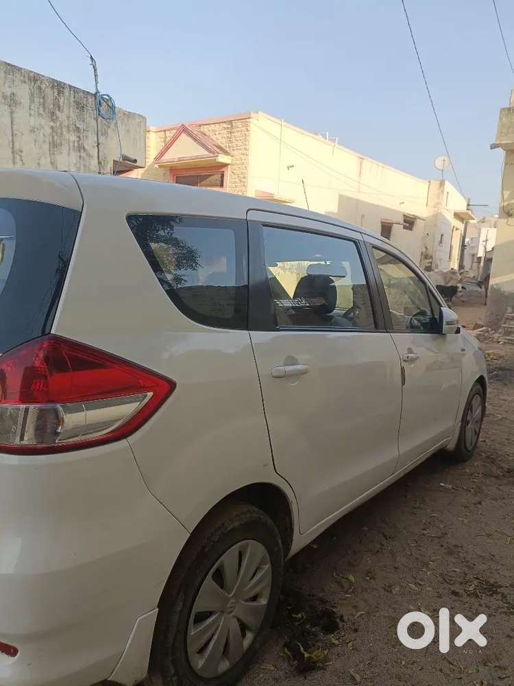 Maruti Suzuki Ertiga 2017 Diesel Manual