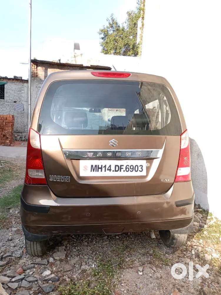 Maruti Suzuki Wagon R Stingray 2012 Petrol Well Maintained