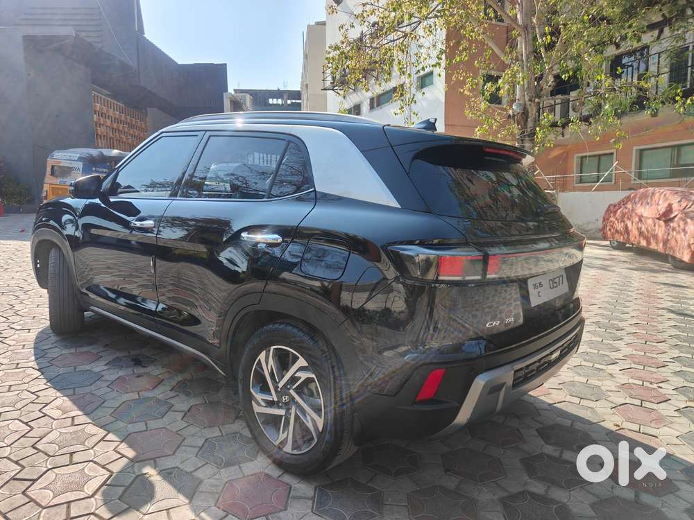 Hyundai Creta 1.6 Crdi At S Plus, 2024, Diesel