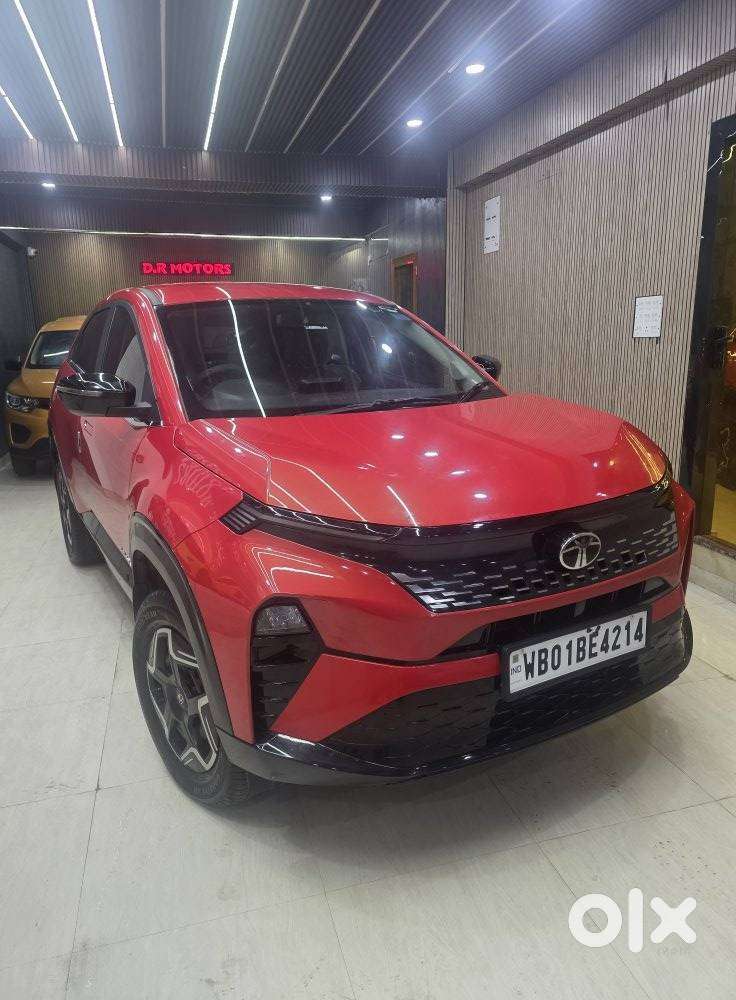 Tata Curvv Pure Plus S 1.2 Revotron Petrol 6mt, 2025, Petrol