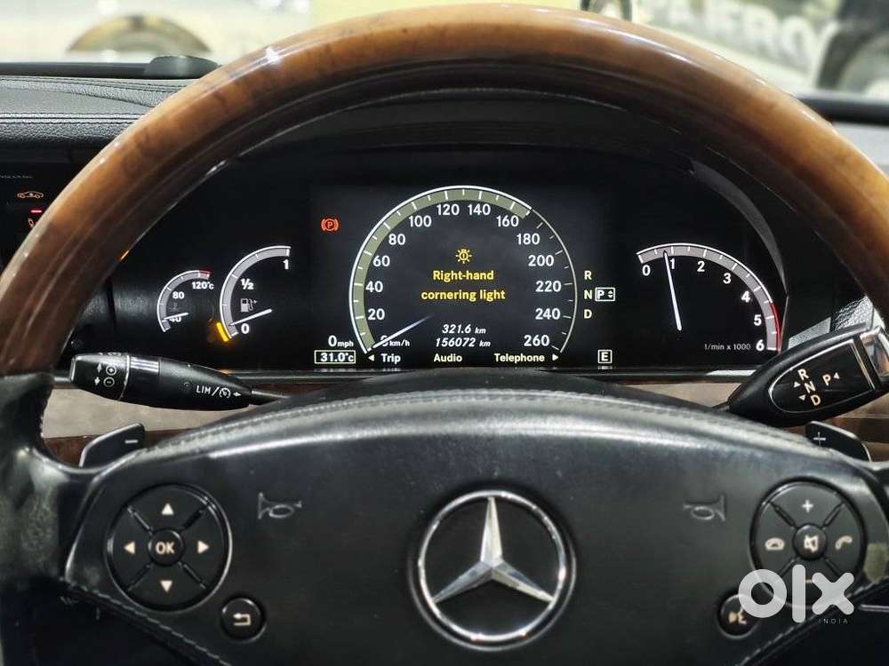 Mercedes-benz S-class S 350 D, 2011, Diesel