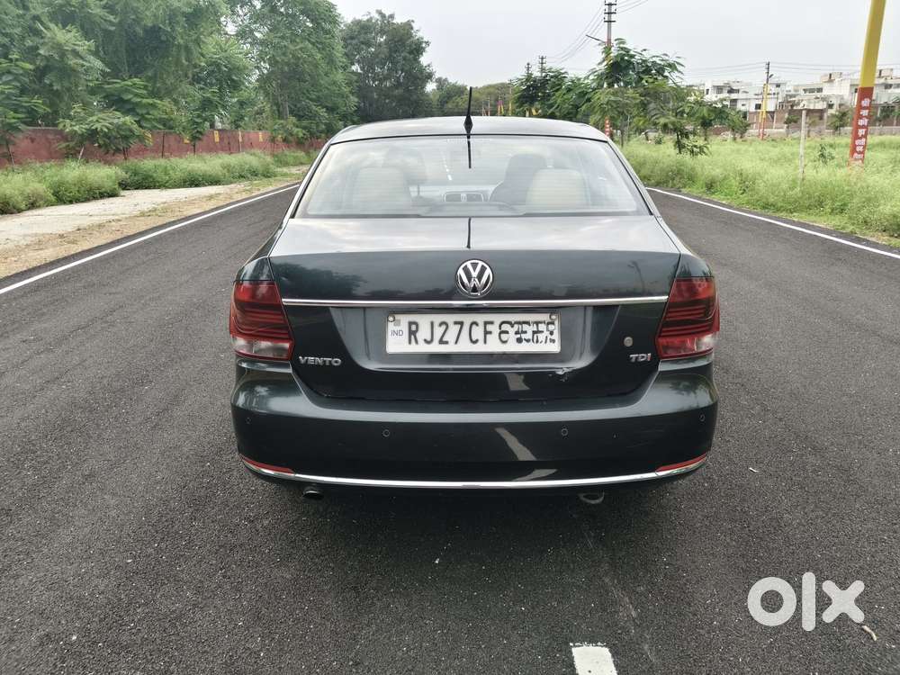 Volkswagen Vento 1.5 Tdi Highline Plus, 2015, Diesel