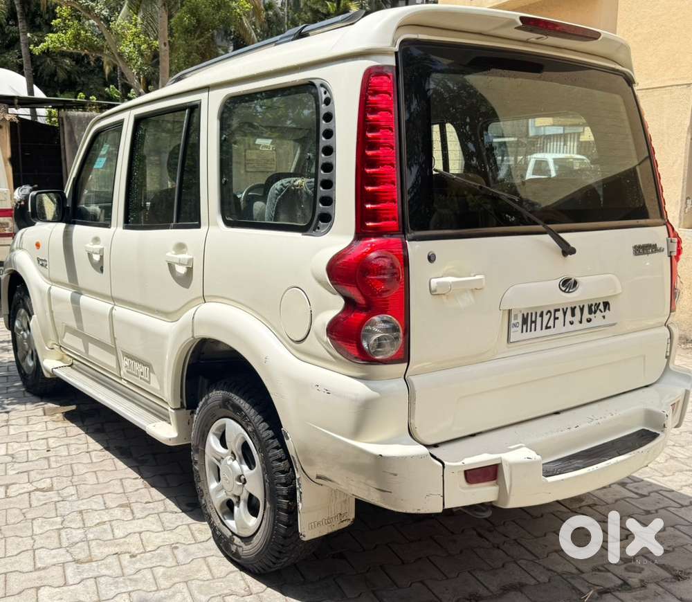 Mahindra Scorpio For Sell