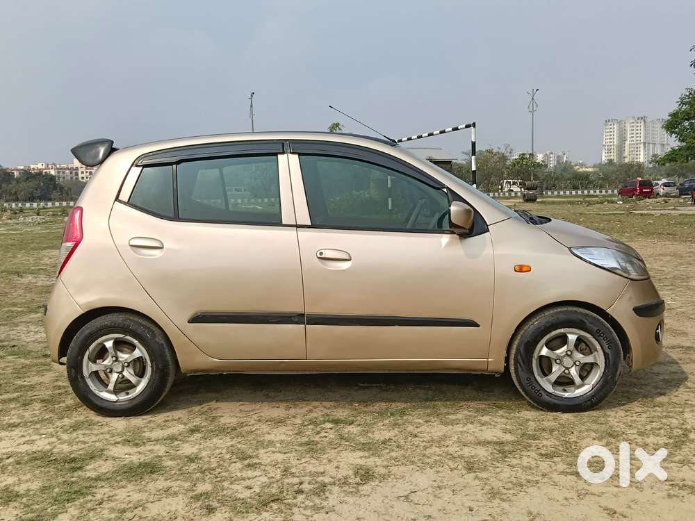 Hyundai I10 Sportz, 2009, Petrol