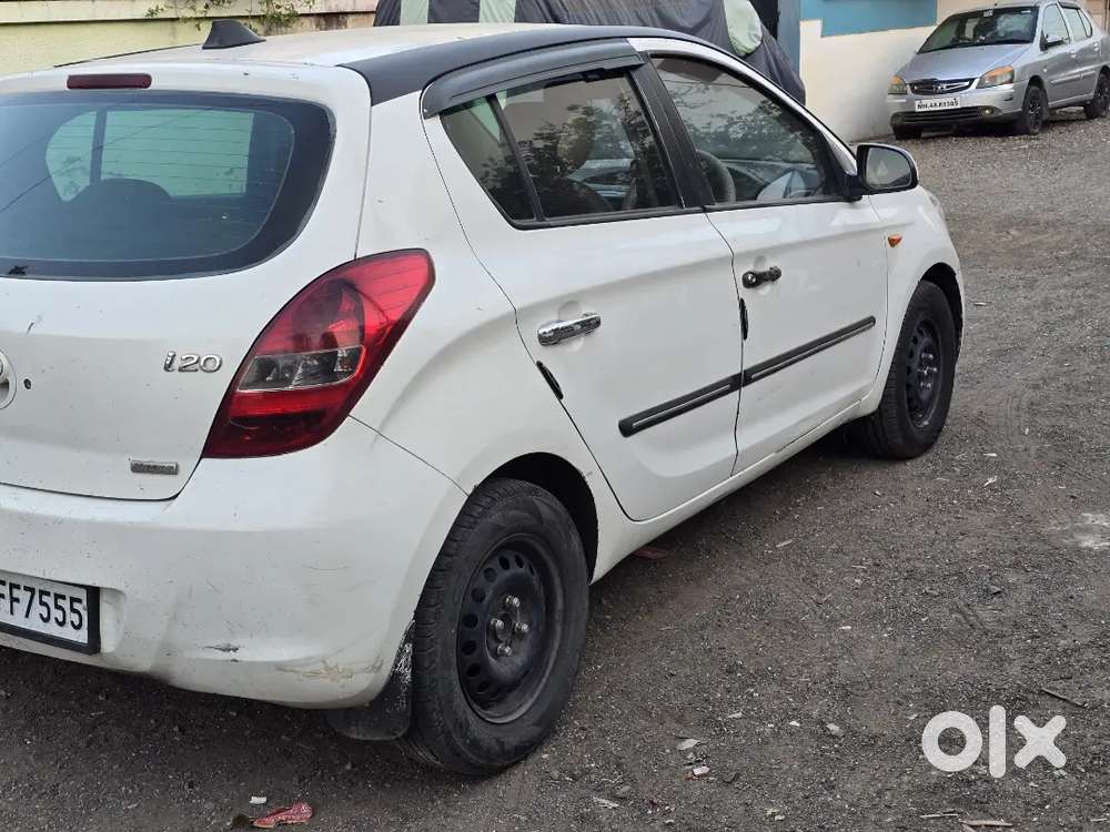 Hyundai I20 Diesel 2012