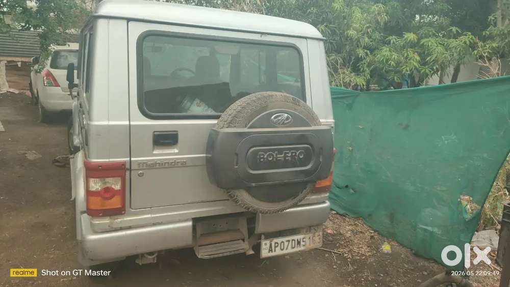 Mahindra Bolero Power +