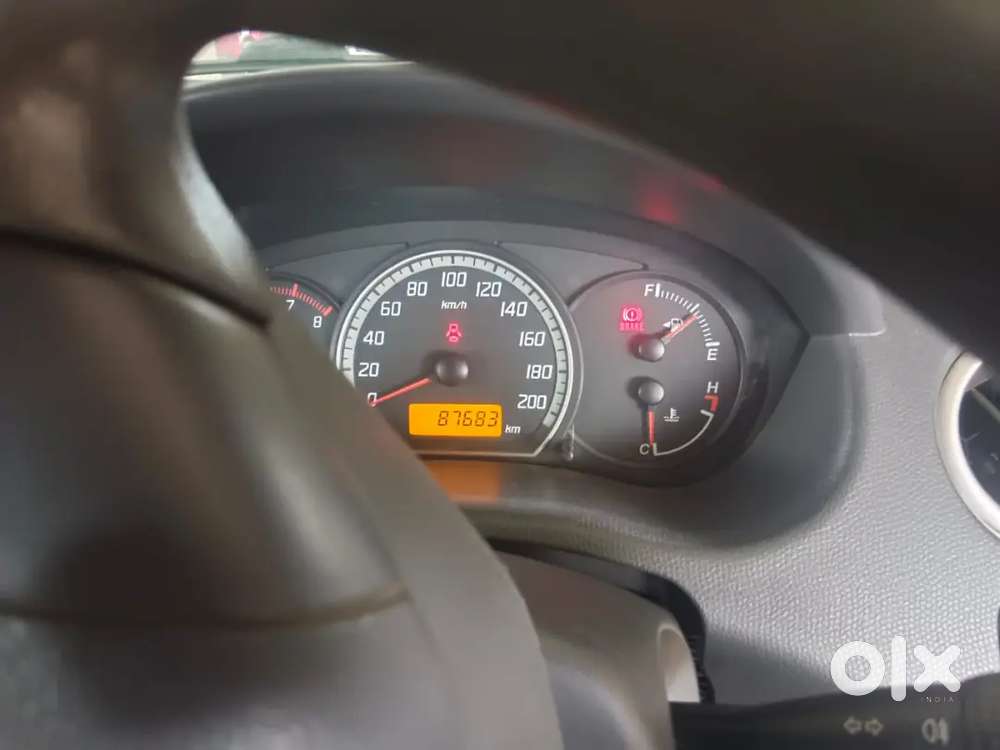 Maruti Suzuki Swift 2007