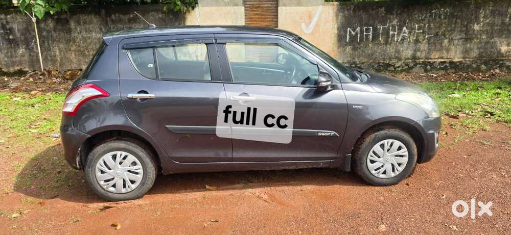 Maruti Suzuki Swift Vdi Deca, 2016, Diesel