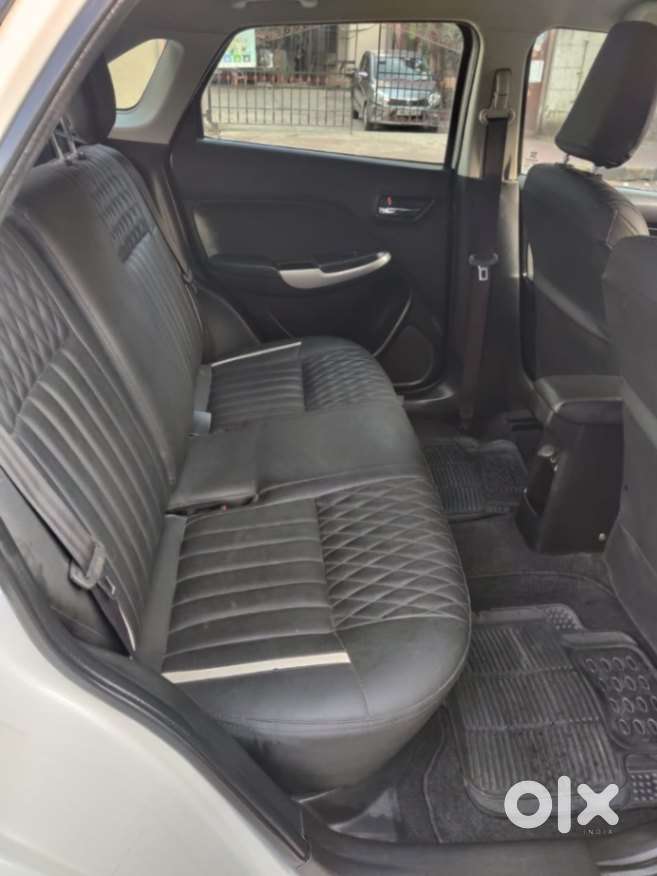 Maruti Suzuki Baleno 1.2 Zeta At, 2016, Petrol