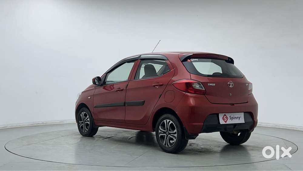 Tata Tiago Xza, 2019, Petrol