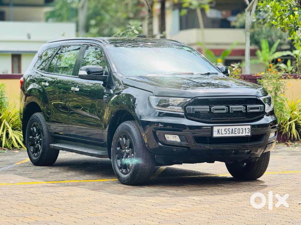 Ford Endeavour Sport Edition, 2021, Diesel