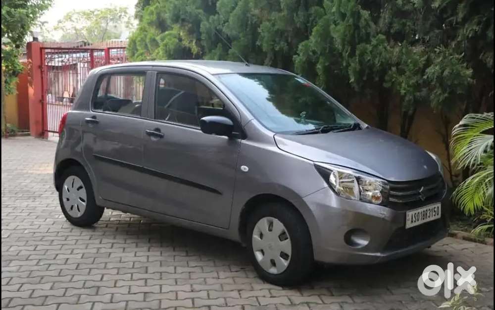 Maruti Suzuki Celerio 2015 Petrol Vxi Amt