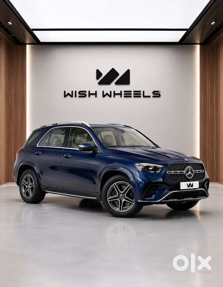Mercedes-benz Gle 300d 4matic Lwb, 2025, Diesel