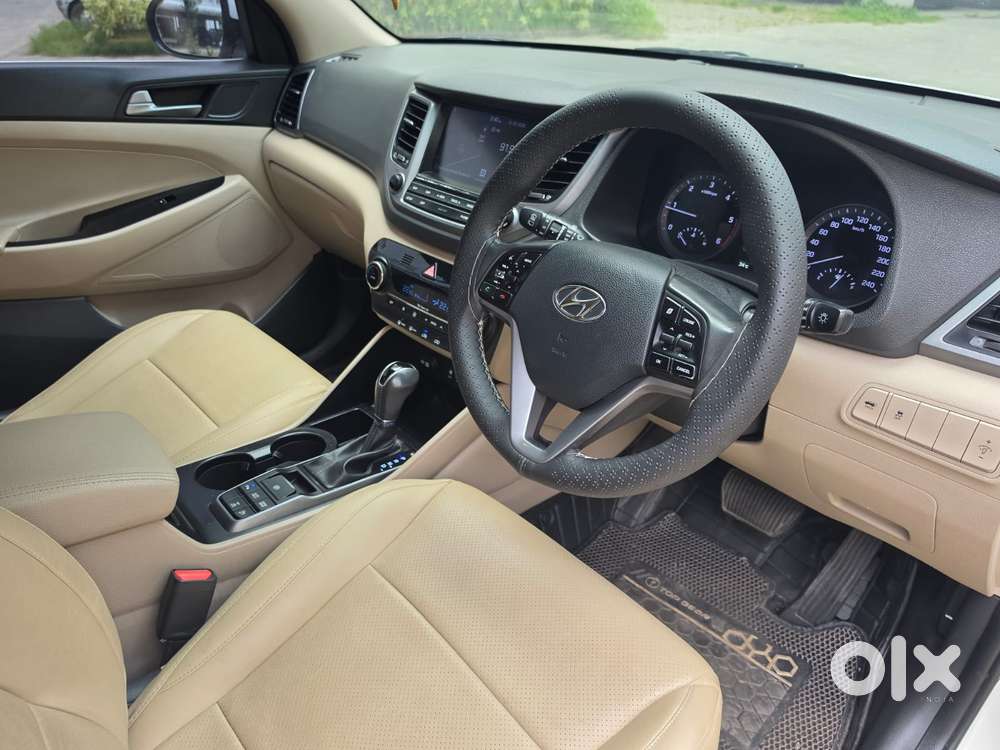 Hyundai Tucson 2005-2010 Crdi, 2017, Diesel