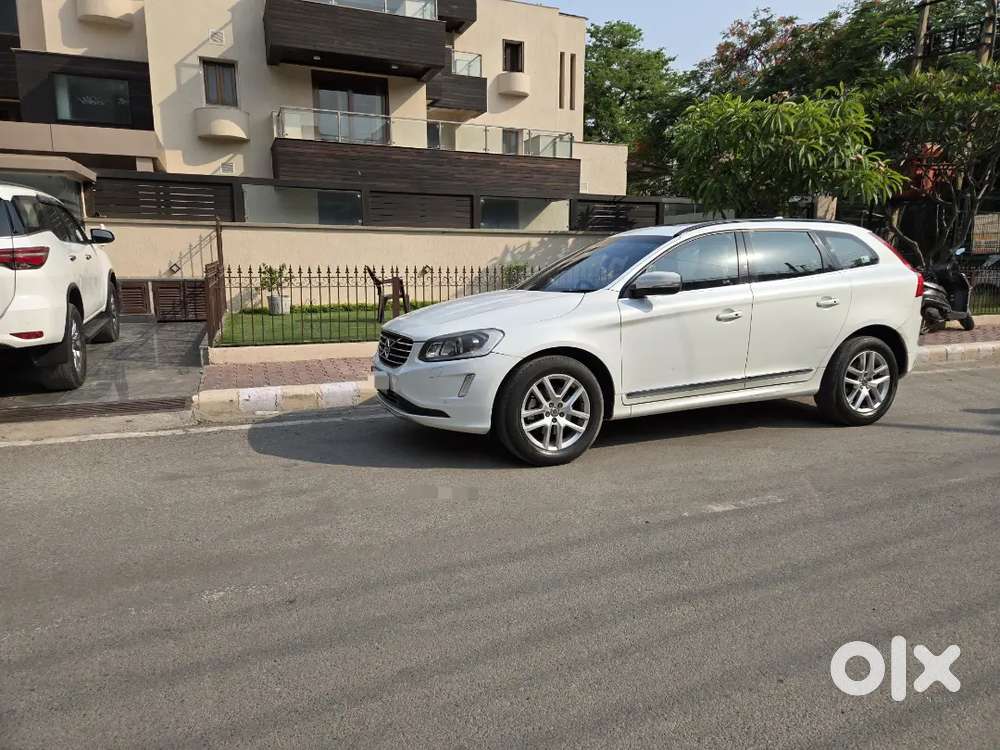 Volvo Xc60 2018 Auto Sunroof Diesel